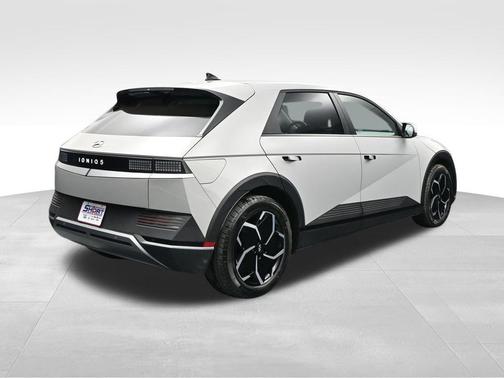 Cyber Gray 2024 Hyundai IONIQ 5 SEL