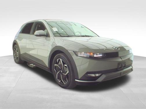 Cyber Gray 2024 Hyundai IONIQ 5 SEL