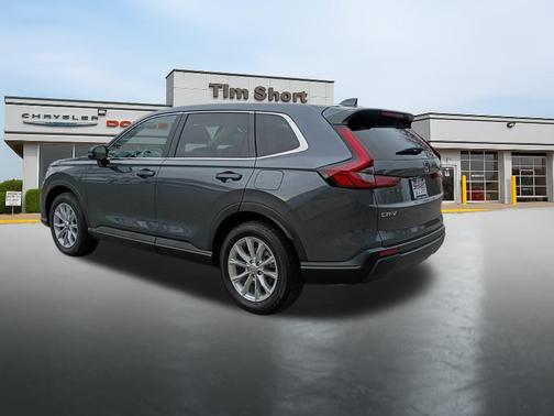 2024 Honda CR-V EX AWD