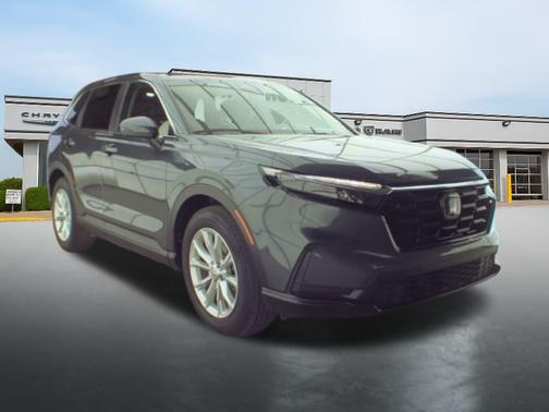 2024 Honda CR-V EX AWD