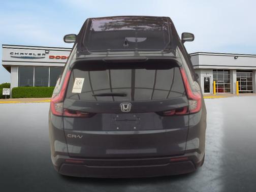 2024 Honda CR-V EX AWD