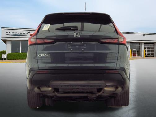 2024 Honda CR-V EX AWD