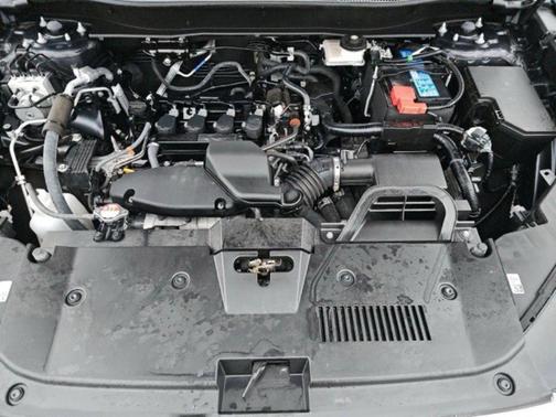 2024 Honda CR-V EX AWD