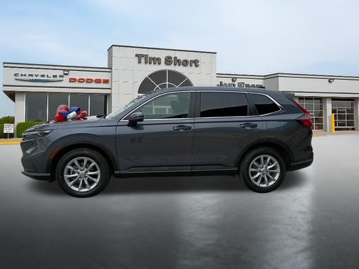 2024 Honda CR-V EX AWD