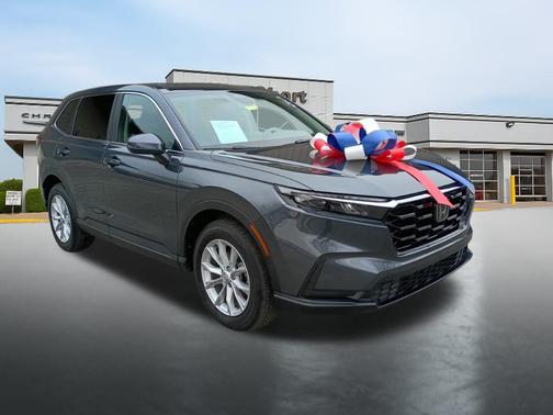 2024 Honda CR-V EX AWD