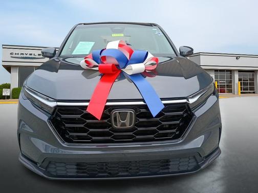 2024 Honda CR-V EX AWD