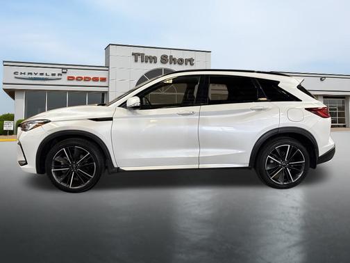 2023 INFINITI QX50 SPORT AWD