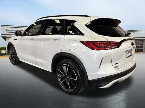 2023 INFINITI QX50 SPORT AWD