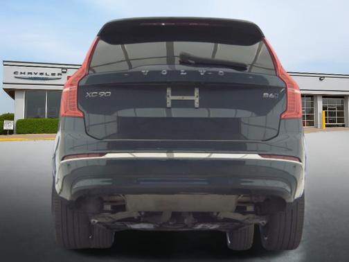 Denim Blue Metallic 2023 Volvo XC90 B6 Plus 7-Seater