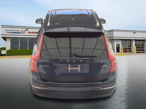 Denim Blue Metallic 2023 Volvo XC90 B6 Plus 7-Seater