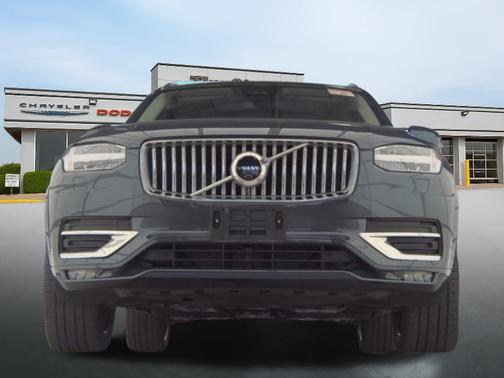 Denim Blue Metallic 2023 Volvo XC90 B6 Plus 7-Seater