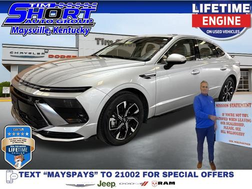 2025 Hyundai SONATA SEL