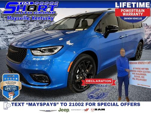 2026 Chrysler Pacifica L