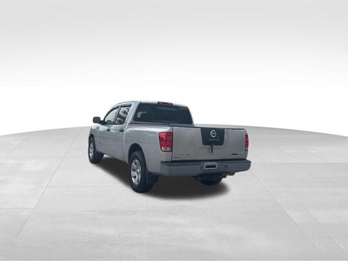 2008 Nissan Titan