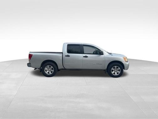 2008 Nissan Titan