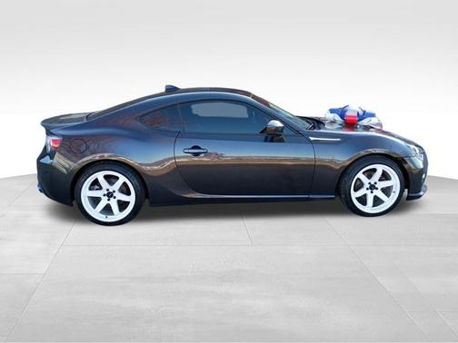 Dark Gray Metallic 2014 Subaru BRZ Limited
