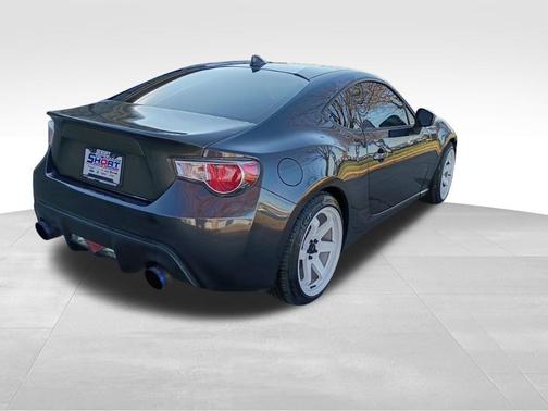 Dark Gray Metallic 2014 Subaru BRZ Limited