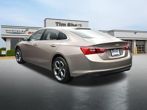 Mineral Gray Metallic 2023 Chevrolet Malibu FWD 1LT