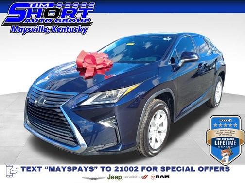 2017 Lexus RX 350 Base