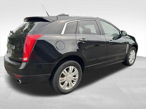 2014 Cadillac SRX Luxury Collection
