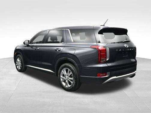 Steel Graphite 2020 Hyundai PALISADE SE
