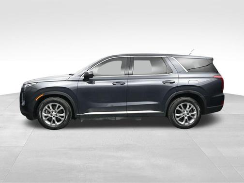 Steel Graphite 2020 Hyundai PALISADE SE