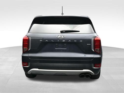 Steel Graphite 2020 Hyundai PALISADE SE