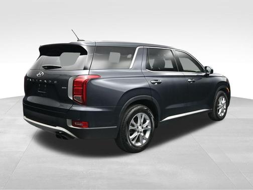 Steel Graphite 2020 Hyundai PALISADE SE
