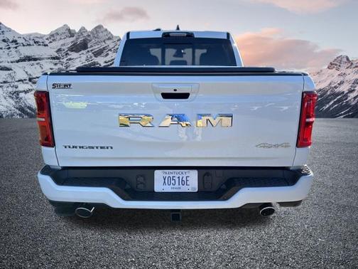 2026 RAM 1500 ST