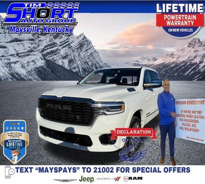 Bright White Clearcoat 2026 RAM 1500 ST