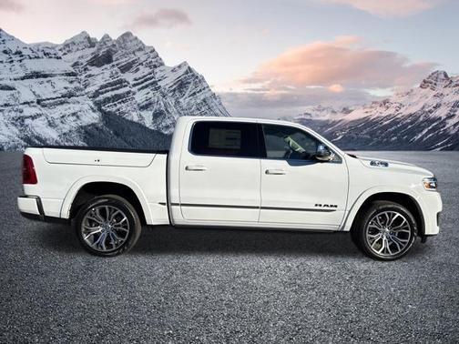 2026 RAM 1500 ST