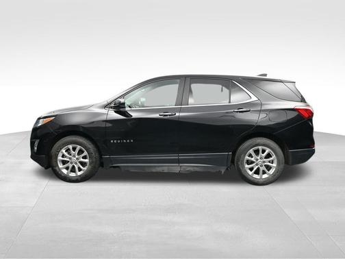 Mosaic Black Metallic 2021 Chevrolet Equinox 1LT