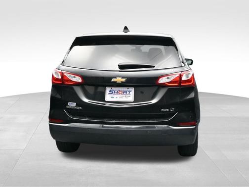 Mosaic Black Metallic 2021 Chevrolet Equinox 1LT