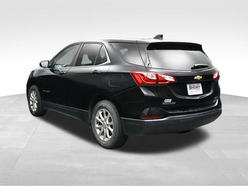 Mosaic Black Metallic 2021 Chevrolet Equinox 1LT