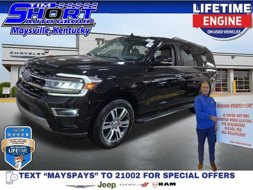 2024 Ford Expedition Max Limited