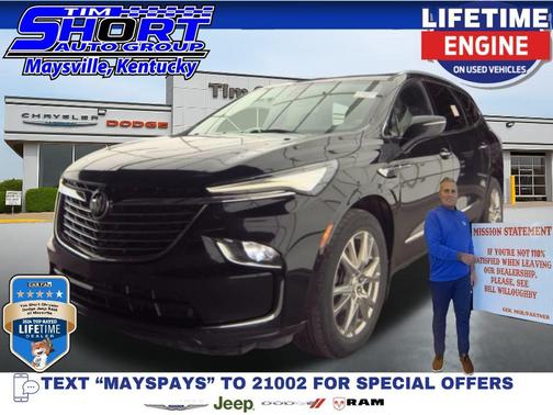 2022 Buick Enclave AWD Premium