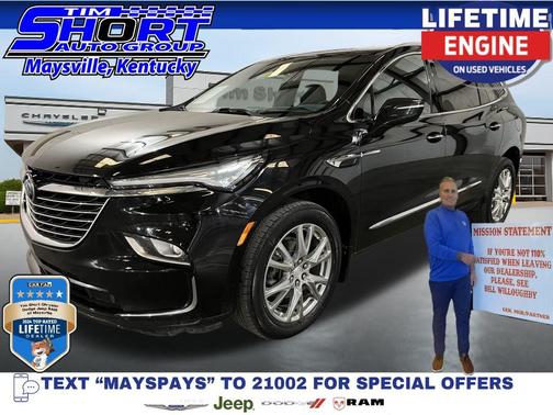 2022 Buick Enclave AWD Premium