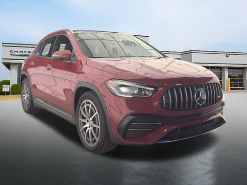 2021 Mercedes-Benz AMG GLA 35 4MATIC