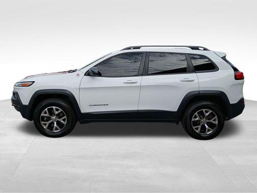2017 Jeep Cherokee Trailhawk