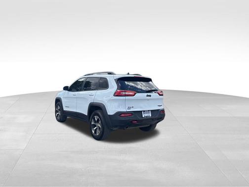 2017 Jeep Cherokee Trailhawk