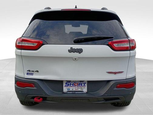 2017 Jeep Cherokee Trailhawk