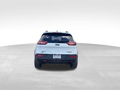 2017 Jeep Cherokee Trailhawk