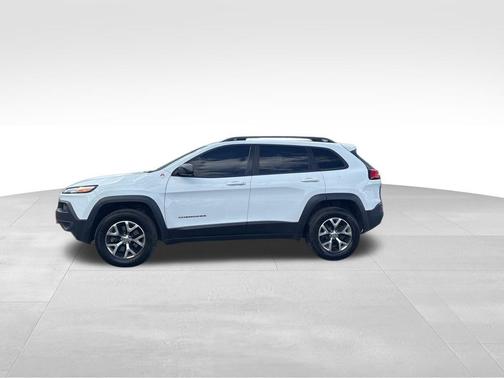 2017 Jeep Cherokee Trailhawk