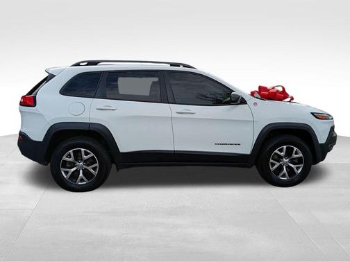 2017 Jeep Cherokee Trailhawk