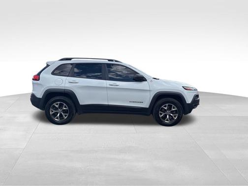 2017 Jeep Cherokee Trailhawk