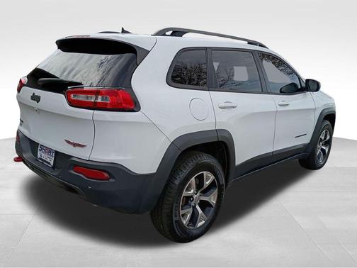 2017 Jeep Cherokee Trailhawk