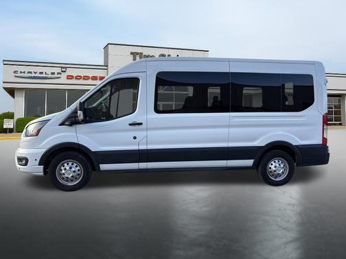 2025 Ford Transit-350 XLT