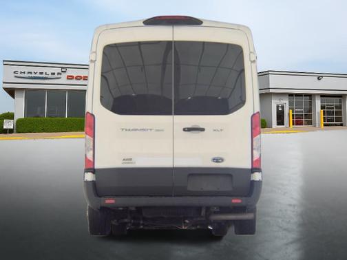 2025 Ford Transit-350 XLT