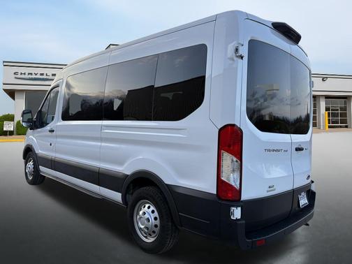 2025 Ford Transit-350 XLT