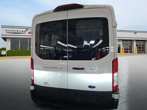 2025 Ford Transit-350 XLT